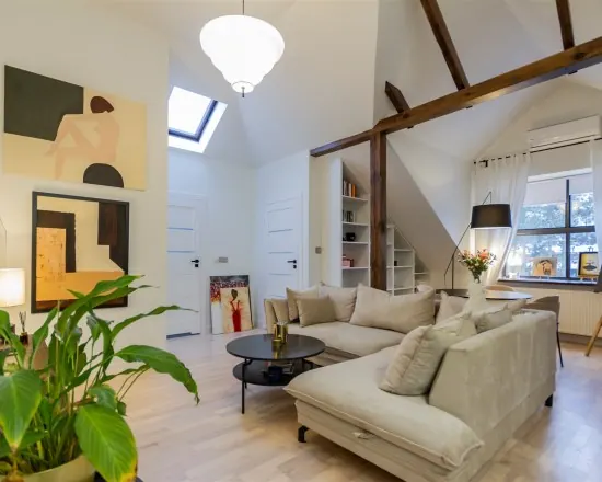 Apartment, Warsaw