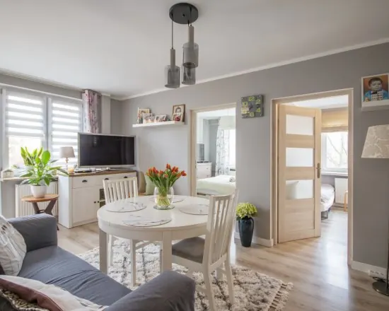 Apartment, Konstancin-Jeziorna