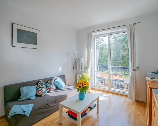 Apartment, Warsaw