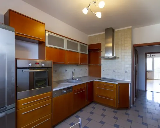 Apartment, Warsaw, Mokotów
