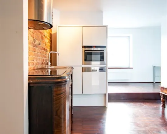 Apartment, Warsaw