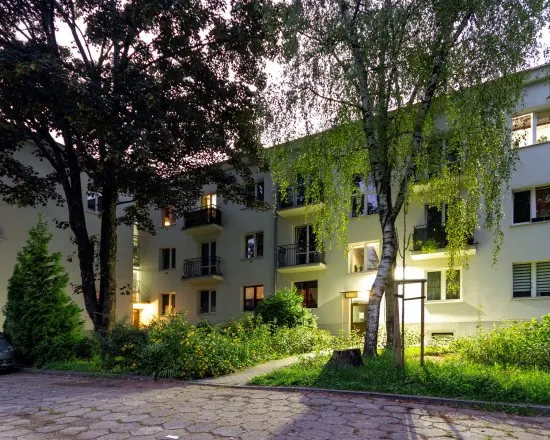 Apartment, Warsaw, Praga-Południe