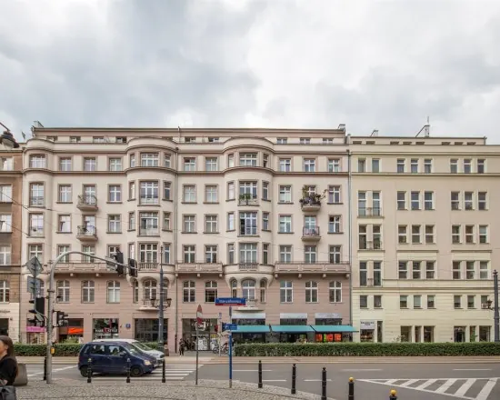 Wohnung, Warschau, Śródmieście