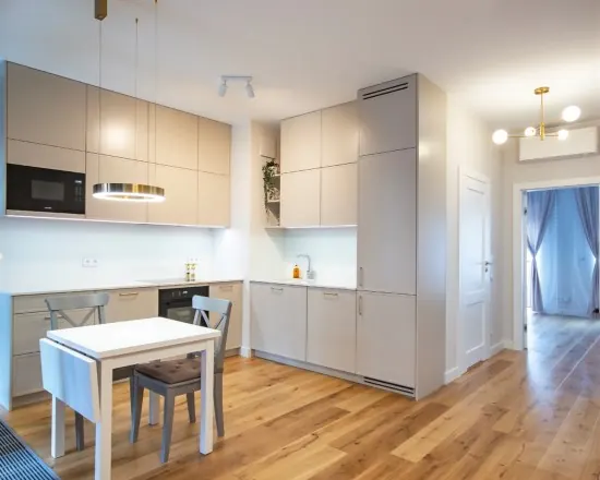 Wohnung, Warschau, Wola