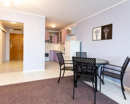 Apartment, Warsaw, Wola