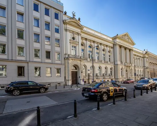 Apartment, Warsaw, Śródmieście