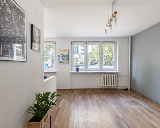 Apartment, Warsaw