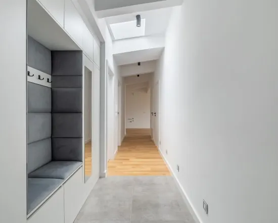 Apartment, Warsaw