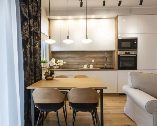 Apartment, Warsaw, Mokotów