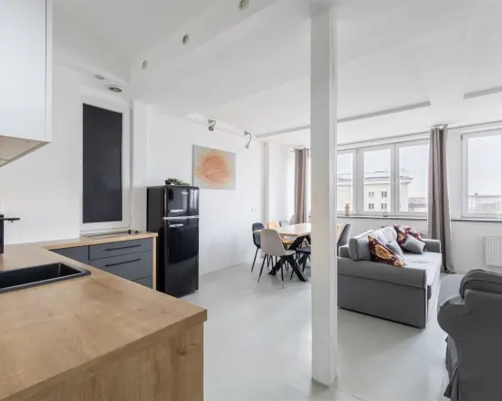 Wohnung, Warschau