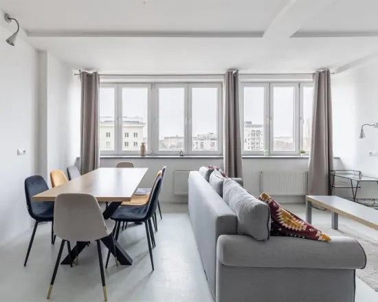 Wohnung, Warschau
