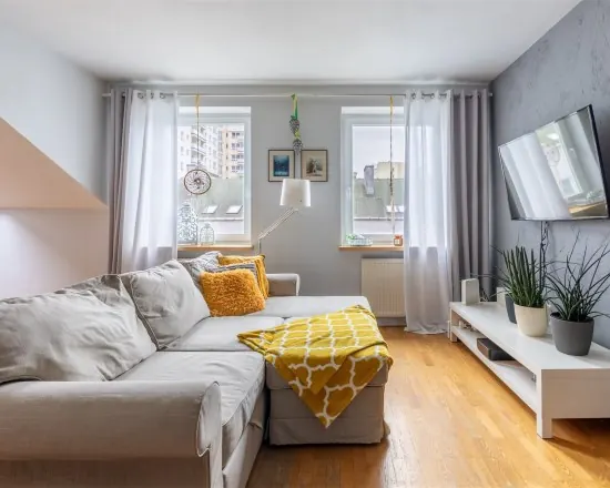 Apartment, Warsaw, Ursynów
