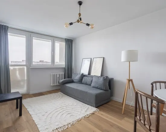 Apartment, Warsaw, Targówek