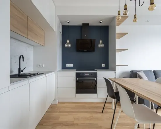 Apartment, Warsaw, Wola