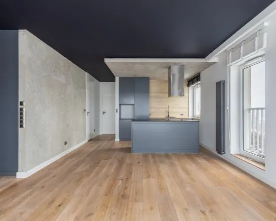 Apartment, Warsaw, Wola