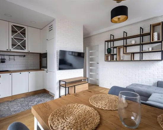 Apartment, Warsaw, Praga-Południe