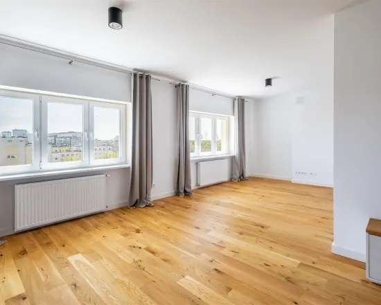 Apartment, Warsaw, Wola