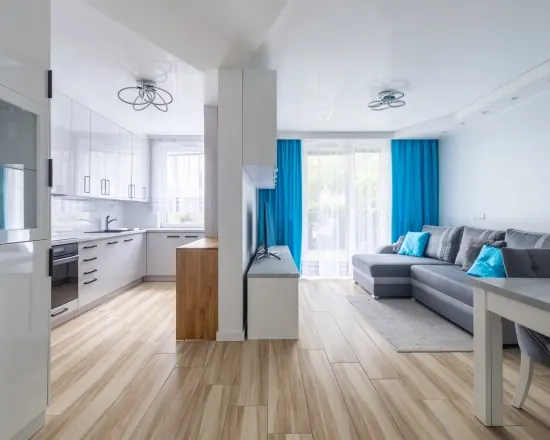 Apartment, Warsaw, Wola