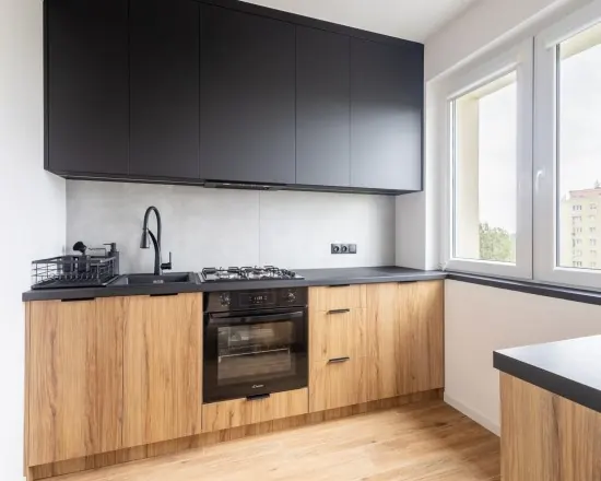 Apartment, Warsaw, Mokotów
