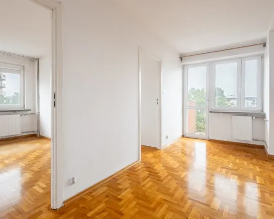 Apartment, Warsaw, Ochota