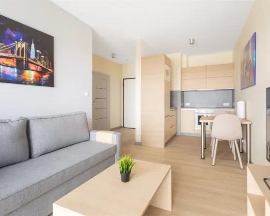 Apartment, Lesznowola, Zamienie