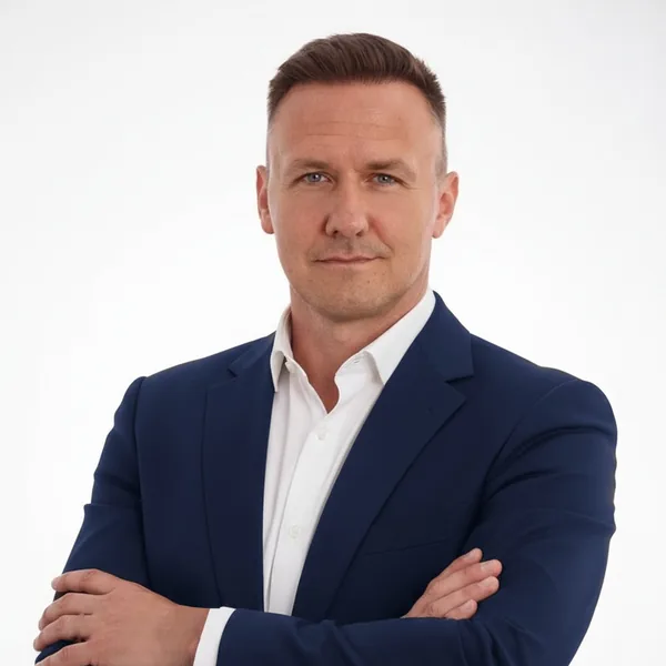 Krystian Oskiera – Gründer und Geschäftsführer